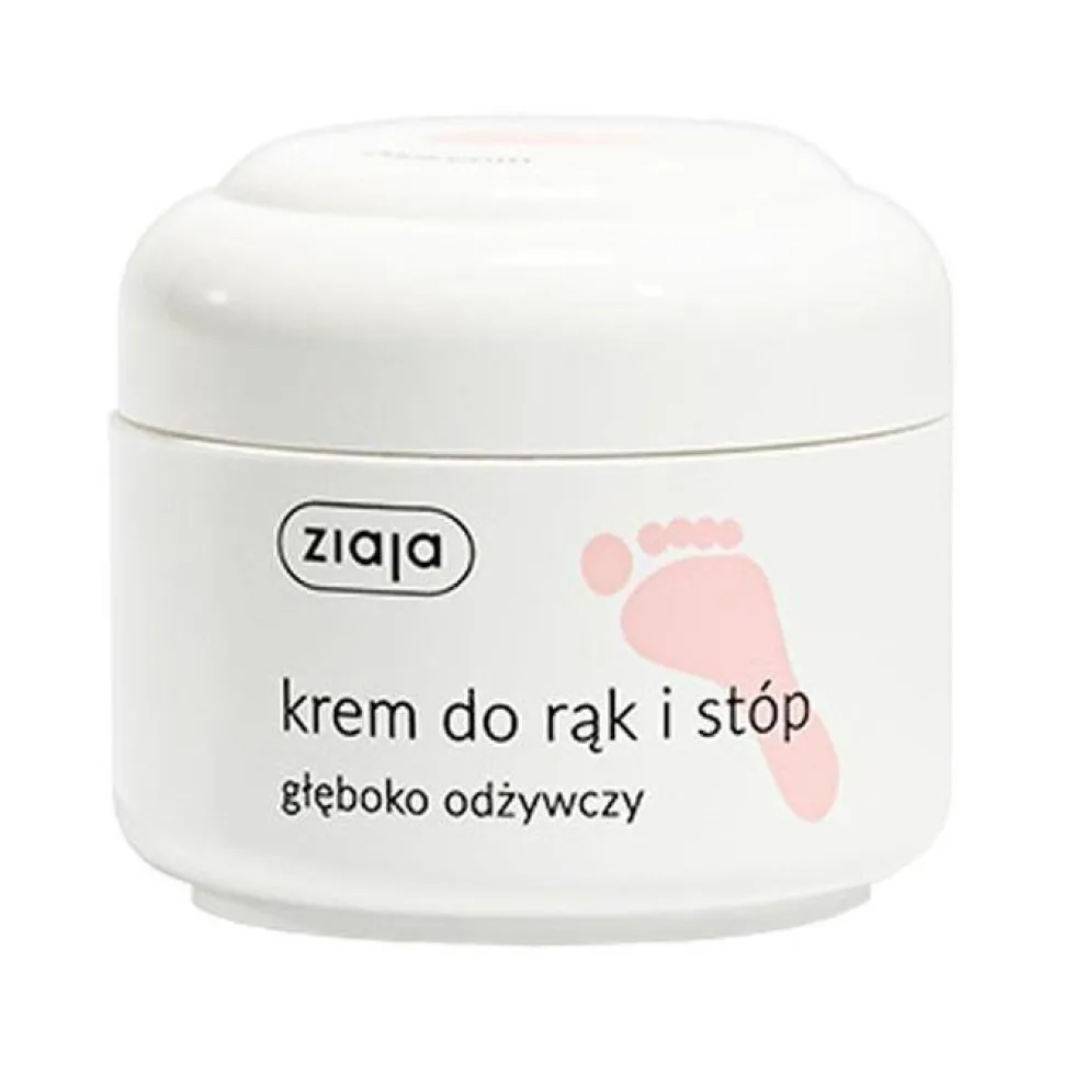 Ziaja Krem do rąk i stóp głęboko odżywczy 50ml