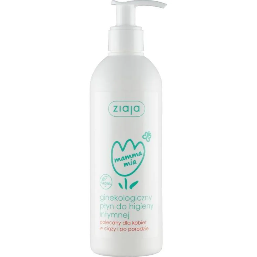 Ziaja Mamma Mia ginekologiczny płyn do higieny intymnej 300ml