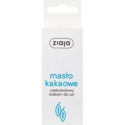 Ziaja Masło Kakaowe czekoladowy balsam do ust 10ml
