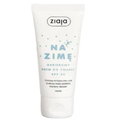 Ziaja Na Zimę barierowy krem do twarzy SPF30 50ml