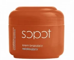 Ziaja Sopot krem brązujący relaksujący 50ml