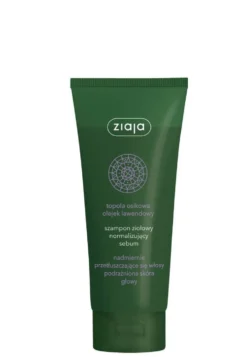 Ziaja Szampon ziołowy normalizujący sebum 200ml