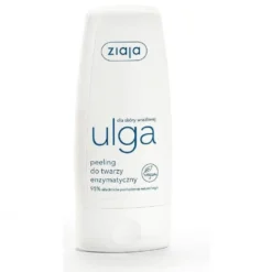 Ziaja Ulga peeling enzymatyczny skóra wrażliwa 60ml