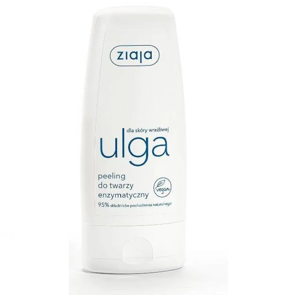 Ziaja Ulga peeling enzymatyczny skóra wrażliwa 60ml