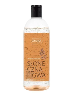 Ziaja Vegan żel pod prysznic Słoneczna Pigwa 500ml