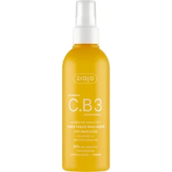 Ziaja Witamina C.B3 tonik przed makijażem i po makijażu 190ml