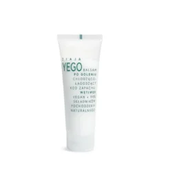 Ziaja Yego chłodząco-łagodzący balsam po goleniu Wetiwer 80ml