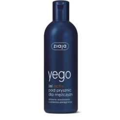 Ziaja Yego żel activ pod prysznic dla mężczyzn 300ml