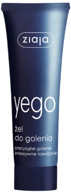 Ziaja Yego żel do golenia 65ml