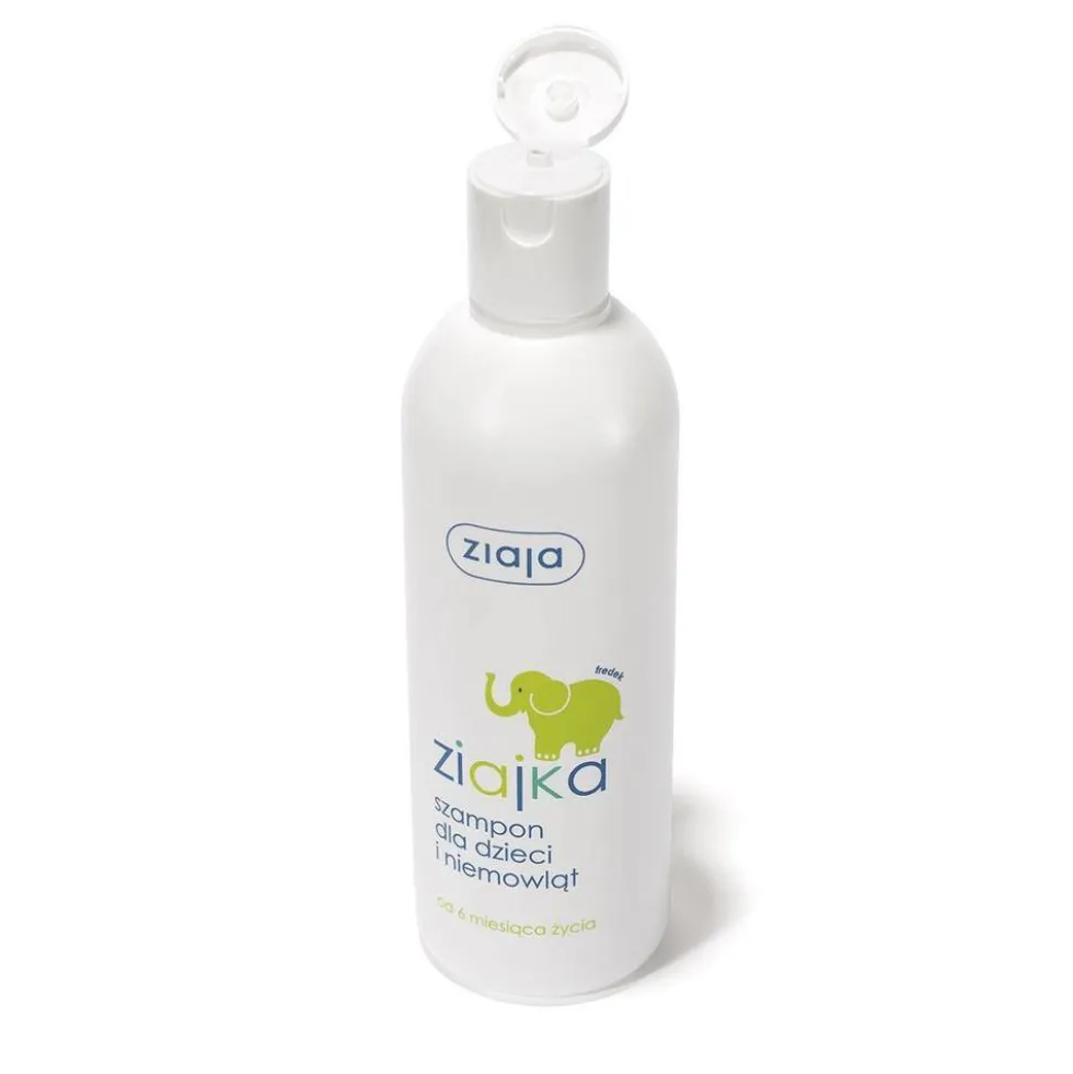 Ziaja Ziajka szampon dla dzieci i niemowląt 270ml