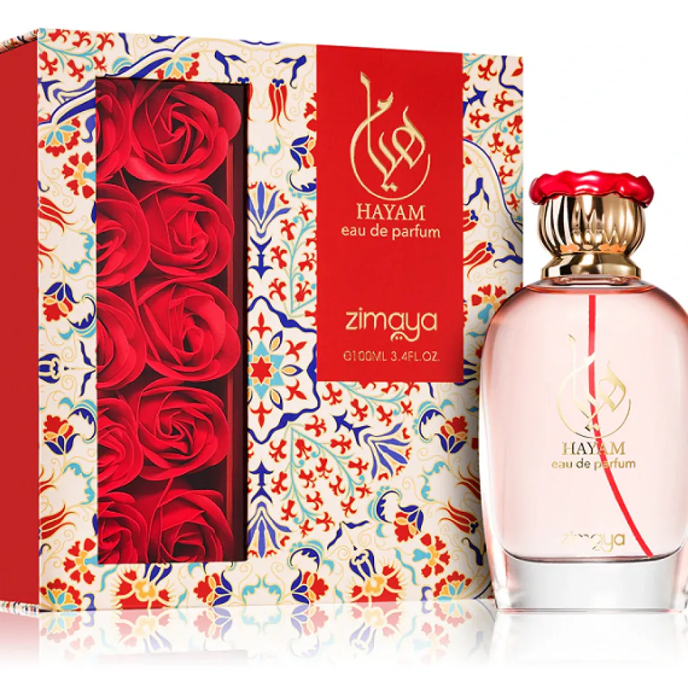 Zimaya Hayam woda perfumowana spray 100ml