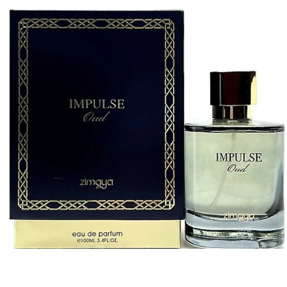 Zimaya Impulse Oud woda perfumowana spray 100ml
