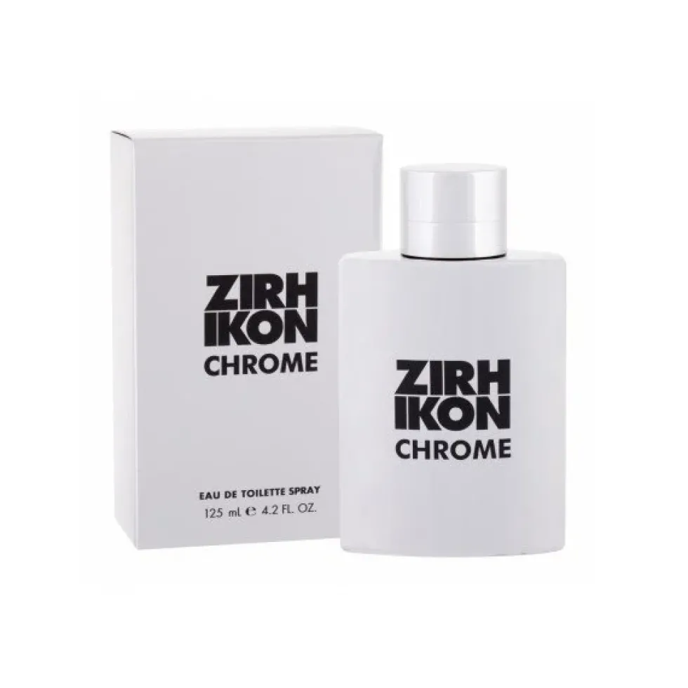 Zirh Ikon Chrome woda toaletowa spray 125ml